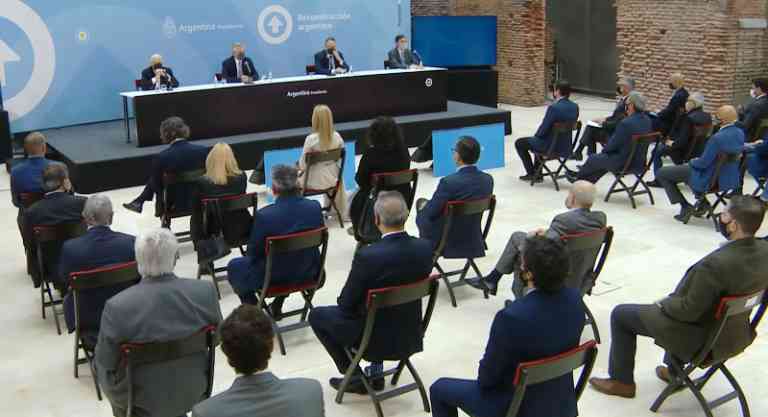 La ley de Compre Argentino puede generar “200.000 puestos de trabajo en diez años”