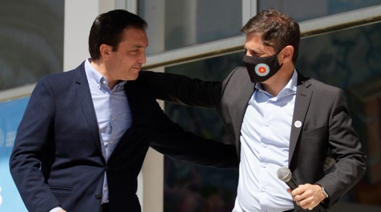 La Provincia anunció la vacunación libre con segunda dosis para mayores de 60 años