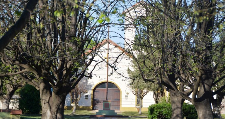 La Niña celebra sus Fiestas Patronales