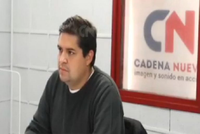 Ignacio ‘Nacho’ Palacios: ‘Ahora nace un camino de construcción juntos sumando a más sectores interesados’