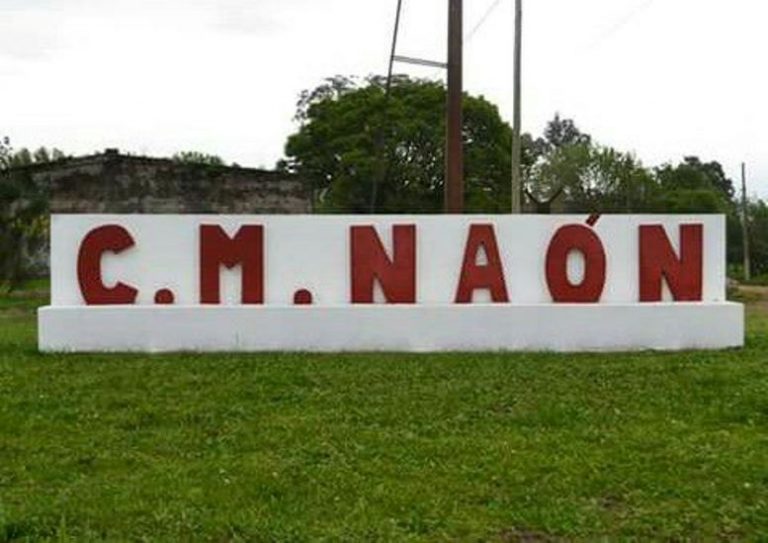 Carlos María Naón tiene, prácticamente, pleno empleo