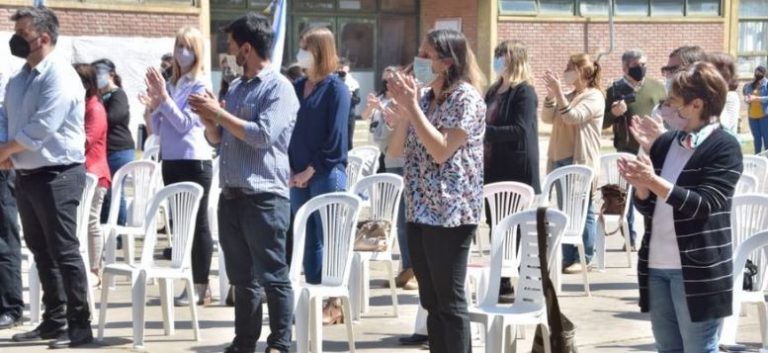 El Programa “Acompañar Cultura” llegó a Pehuajó