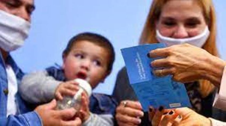 Las asignaciones deben ser un derecho de todas las niñas, niños y adolescentes