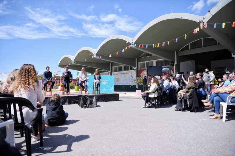 El gobernador presentó el Programa para la Reactivación del Turismo Bonaerense