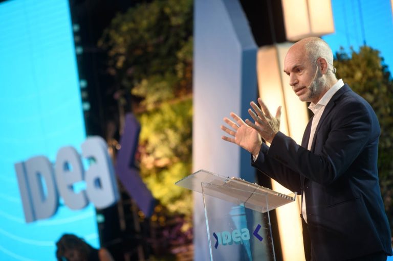 Rodríguez Larreta en IDEA: “Gobernar es educar y generar trabajo de calidad en cada una de las regiones de nuestro país”