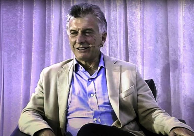 Citan a indagatoria a Mauricio Macri y le prohíben salir del país