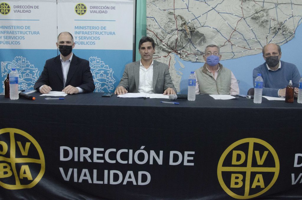 La provincia invierte más de 510 millones de pesos para realizar obras ...