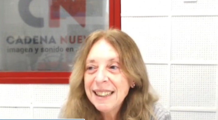 Patricia Berra: ‘Apostemos a una sociedad cada vez más fraterna que ayudará a erradicar la violencia’