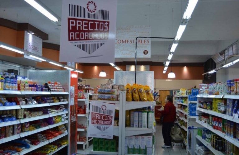 Desde DEUCO se impulsa que el control de precios se haga en todo el país