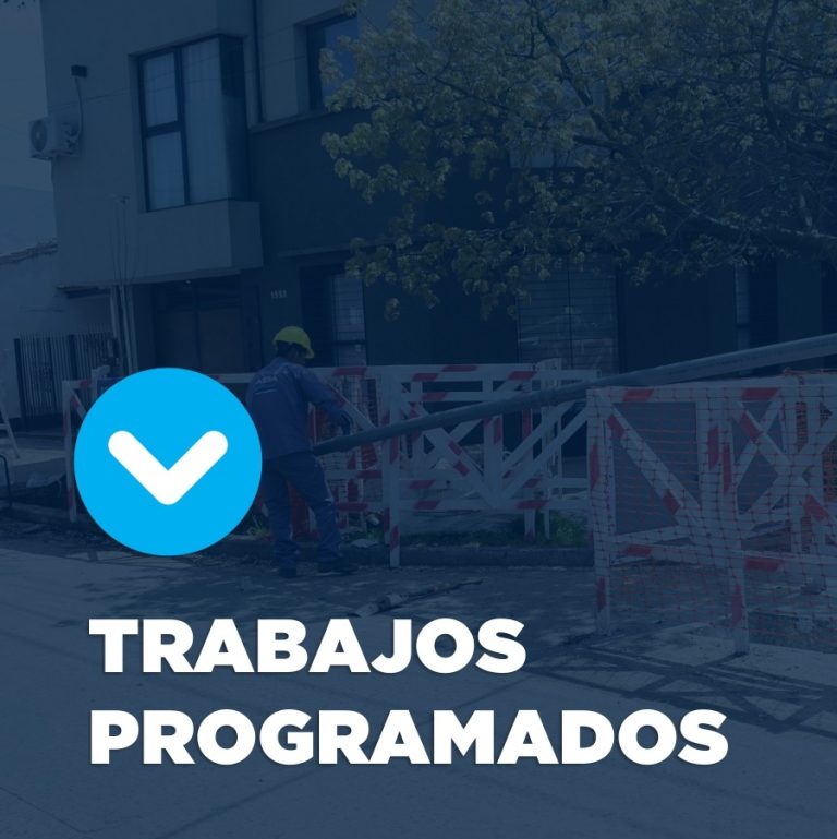 Un sector de Nueve de Julio verá reducido su caudal de agua del servicio domiciliario