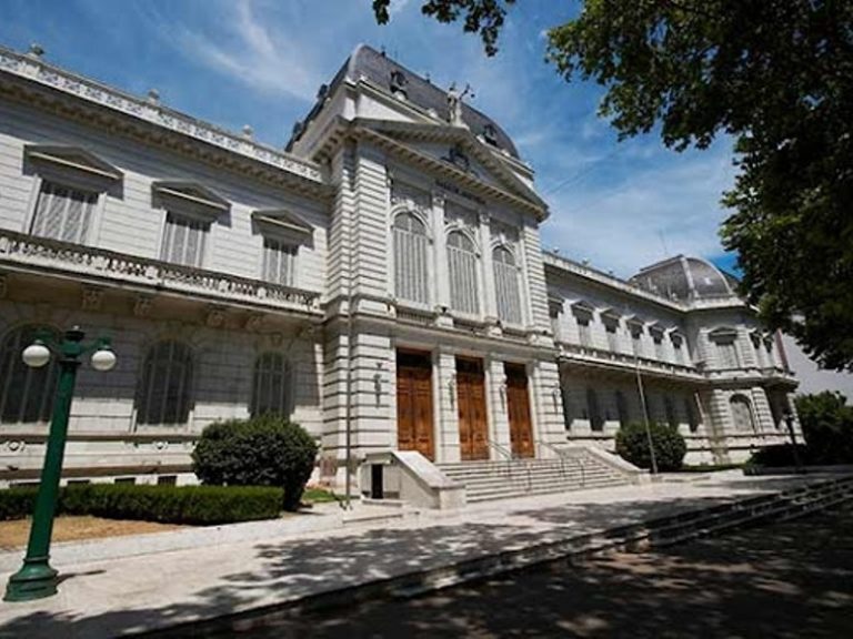 Se cumplen 200 años del Poder Judicial bonaerense