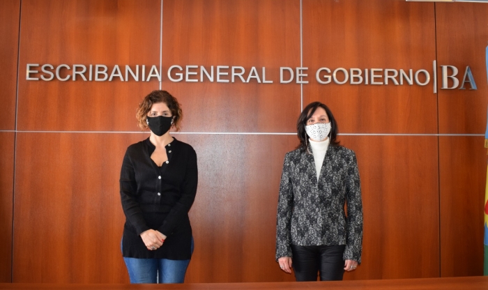 Escribanía General de Gobierno se moviliza para la regularización dominial en los municipios