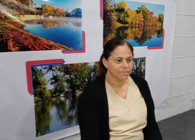 Es nuevejuliense la presidente de la Caja de Odontólogos de la provincia