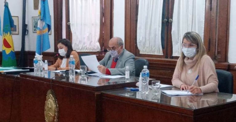 Concejo Deliberante pide urgente al intendente solucione la saturación de pozos ciegos en Los Aromos