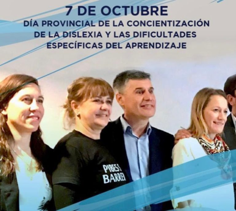Se impulsa la concientización de la dislexia