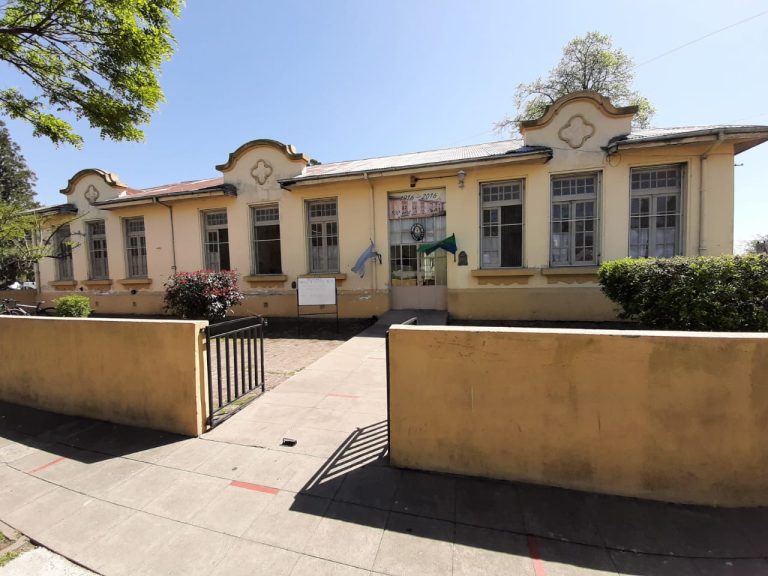 La Escuela Primaria N° 21 de El Provincial será ampliada