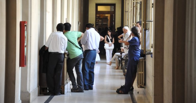 La Suprema Corte de Justicia bonaerense ordenó la vuelta a la presencialidad