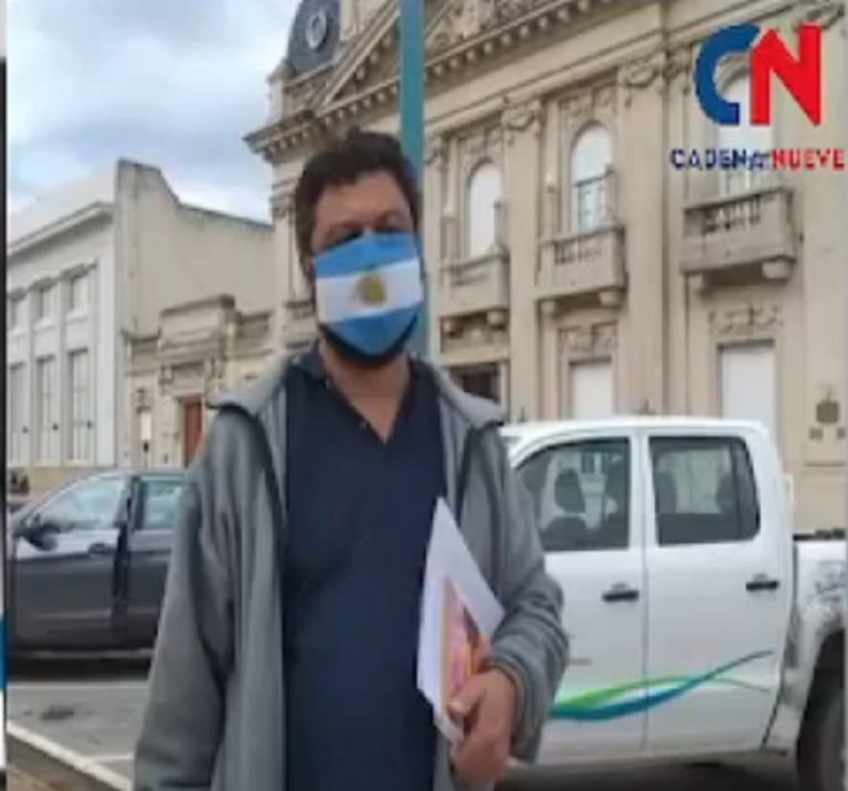 Martín Viera: ‘Para bien de los ciudadanos sería interesante conocer cúal es el Plan de Seguridad municipal’