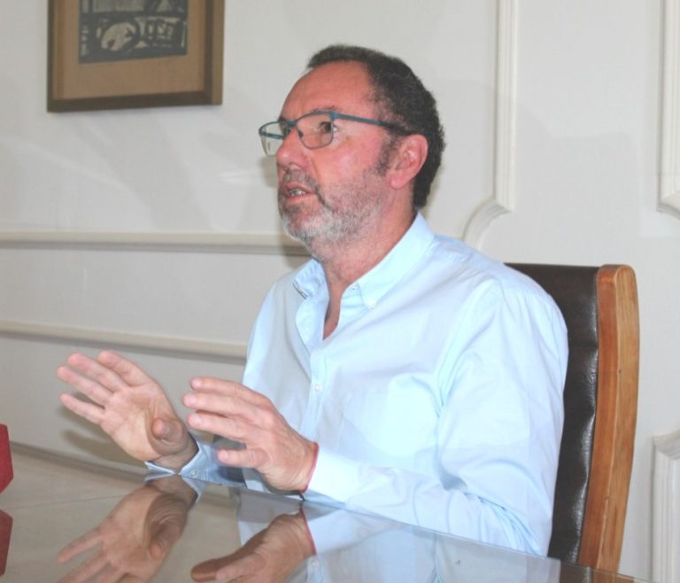 La oposición no le concede una licencia a Walter Torchio quien es senador electo