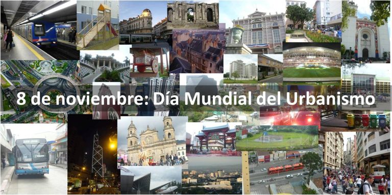 Día Mundial del Urbanismo