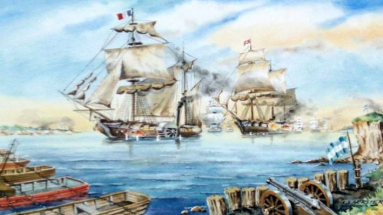 La Vuelta de Obligado dio origen al Día de la Soberanía Nacional