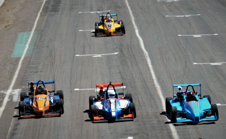 El autódromo transmitirá ‘música de motores’ de la Fórmula 4 Nueva Generación