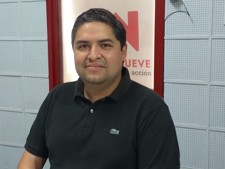 Nacho Palacios: ‘Creo en la unidad de Juntos donde las distintas fuerzas deben dar sus diversas miradas’