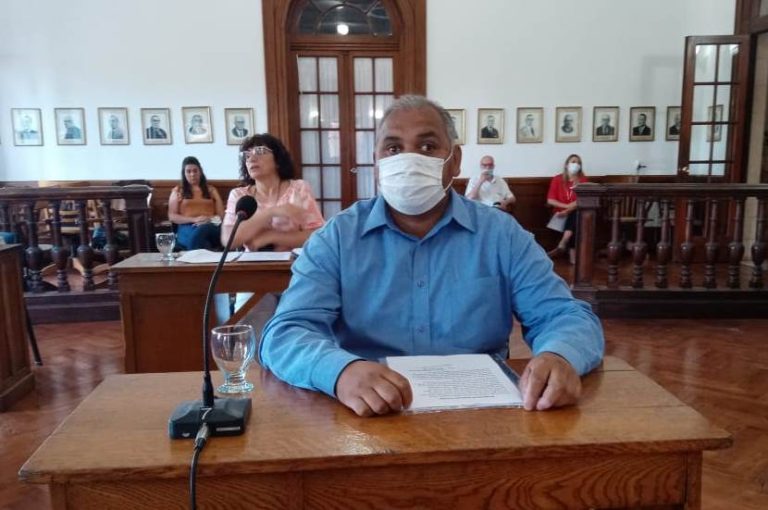 Concejo Deliberante: la banca ciudadana o ’19’ es usada por segunda vez en Nueve de Julio