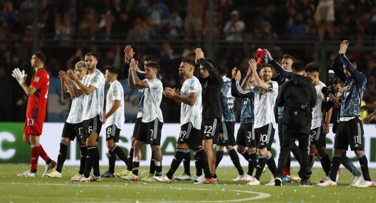La Selección Nacional empató ante Brasil, pero igual ya está en Qatar 2022