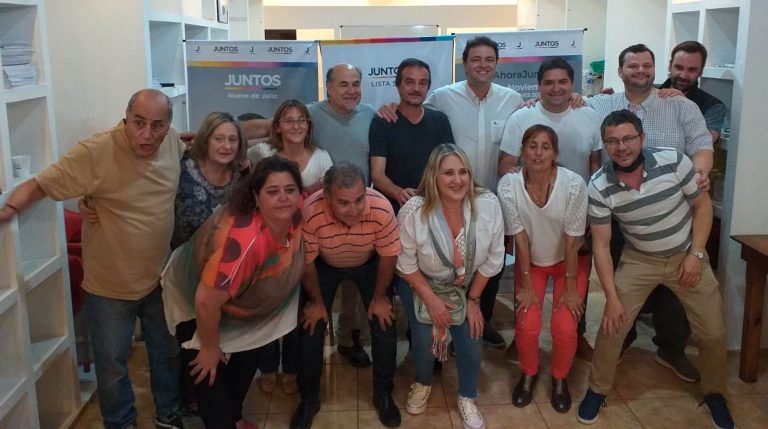 En Nueve de Julio ganó ‘Juntos’ con menos votos que en la PASO