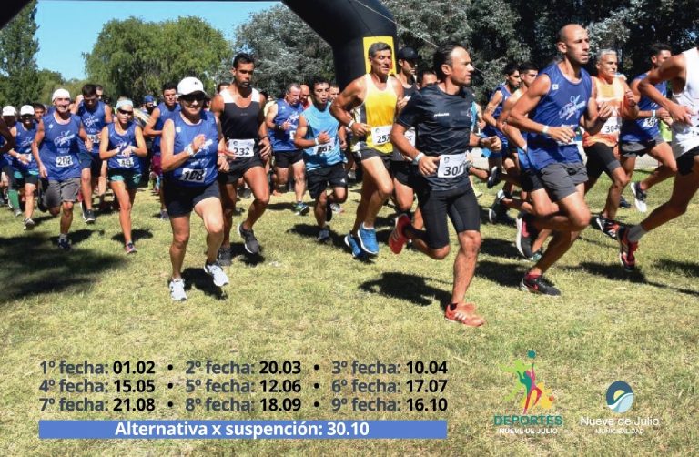 9 Aventuras ya tiene agenda para 2022