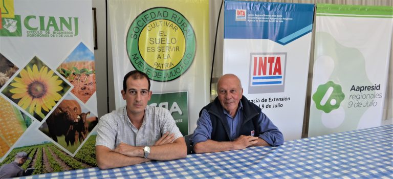 Esta noche se realiza una charla sobre mercados ganaderos y granarios en la Rural nuevejuliense