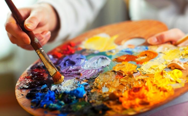 Día Nacional del Artista Plástico