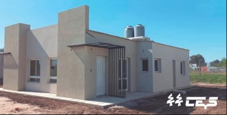 La CEyS ‘Mariano Moreno’ abre la inscripción para el sorteo de dos viviedas