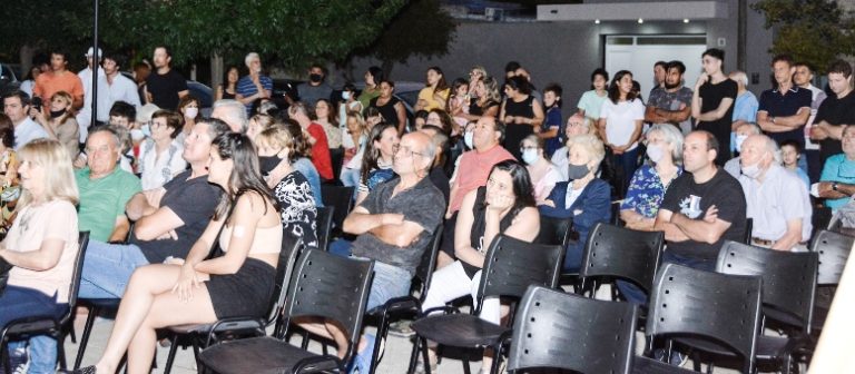 Se celebró el Día de la Música