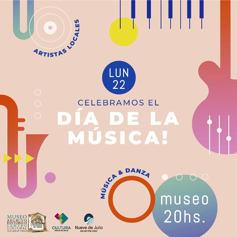 Celebración del Día de la Música