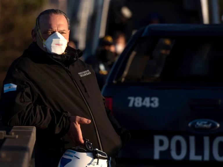Instituciones rurales piden a Sergio Berni por la seguridad del distrito de Nueve de Julio