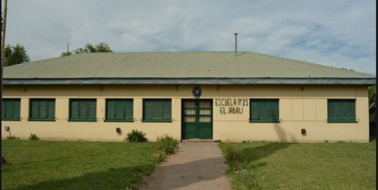La Escuela de El Jabalí cumple 75 aniversario
