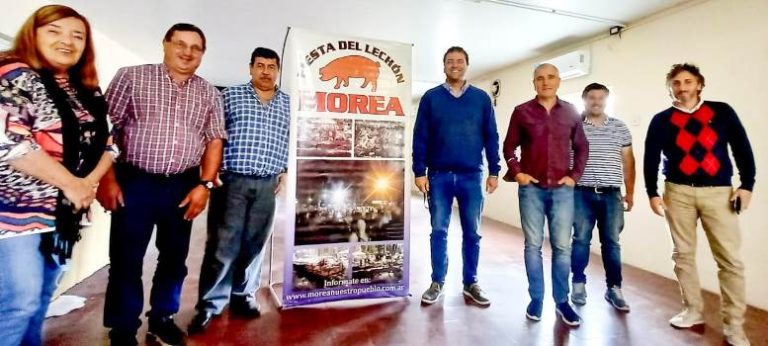 La Fiesta del Lechón se realizará el 10, 11 y 12 de diciembre