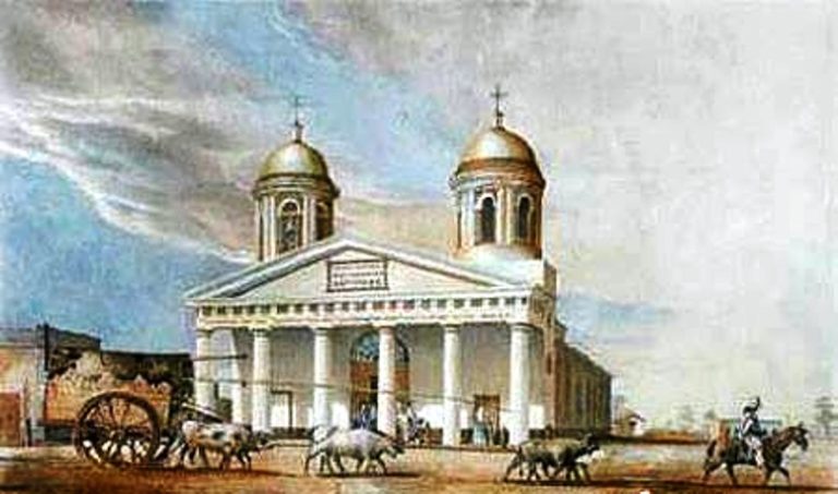 Hace 162 años Buenos Aires dijo sí a la constitución de 1853