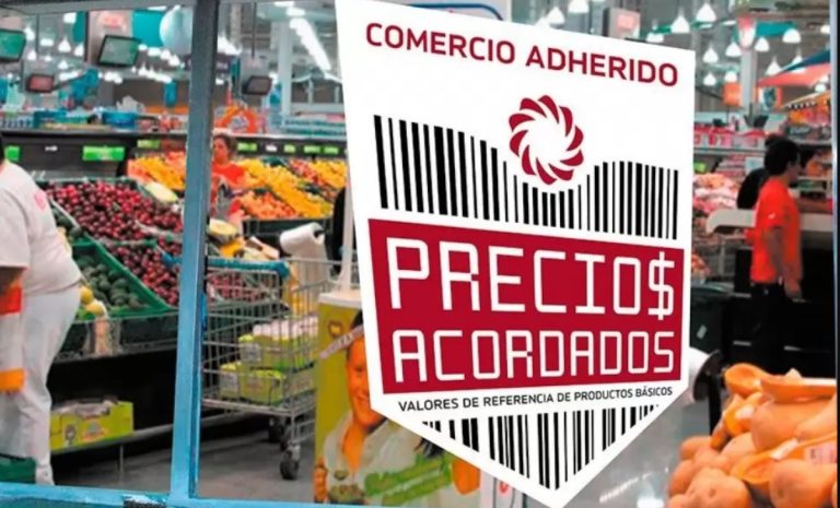 Más del 80% de los comercios respetan el acuerdo de precios