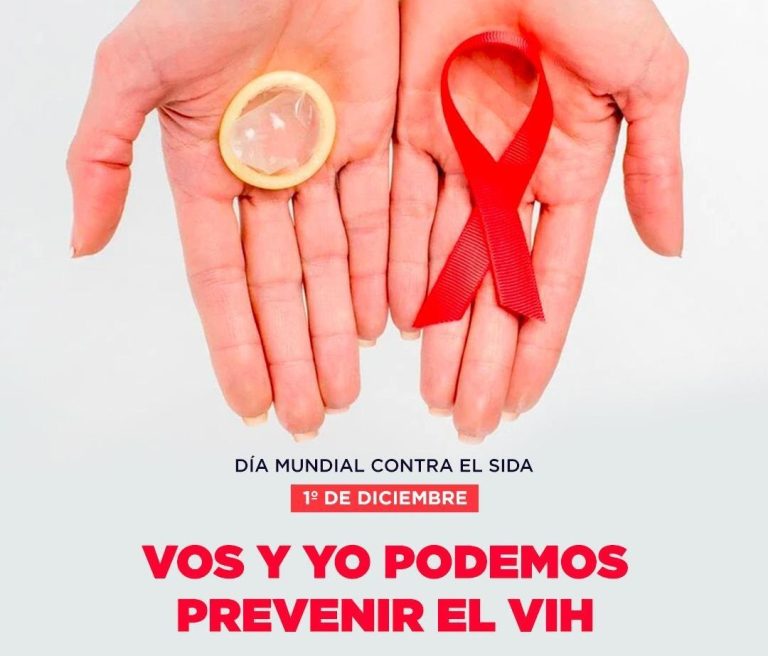 Walter Martiello: “Es posible ganar la lucha contra el sida”