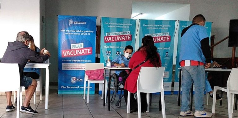Comienza el miércoles la aplicación de las terceras dosis en la provincia