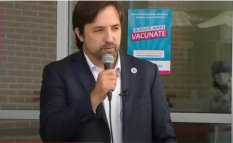 La vacunación será libre para mayores de 3 años en toda la provincia