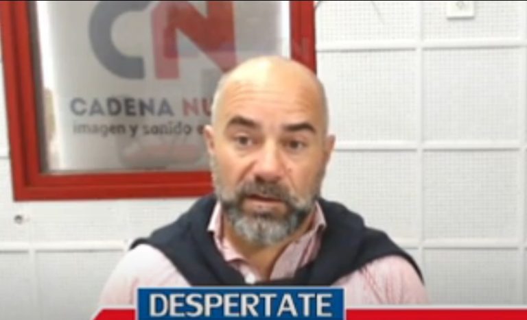 Víctor Altare: ‘Entre todos debemos colaborar para que esta empresa esté otra vez, donde debe estar’
