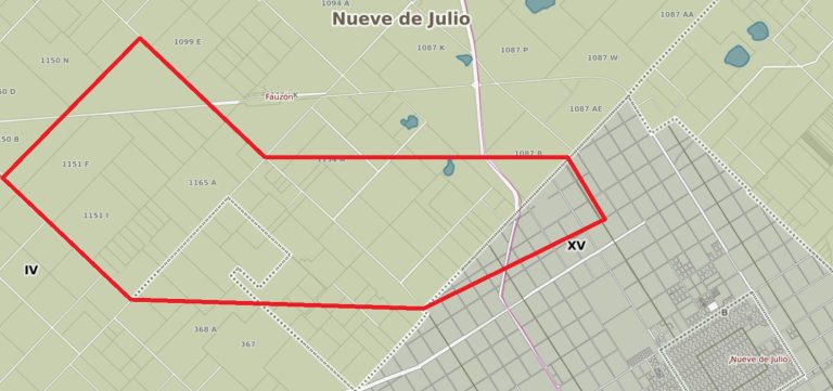 La CEyS programó un corte de luz en zona rural