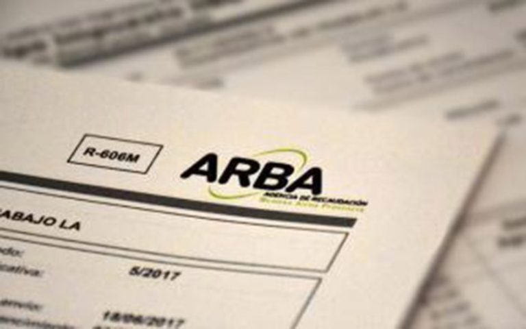 ARBA extiende hasta el 31 de diciembre tres moratorias