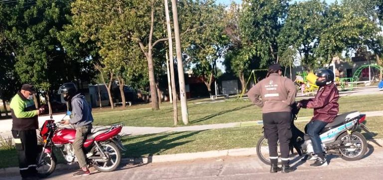 Está en marcha la campaña de concientización “El casco salva vidas”