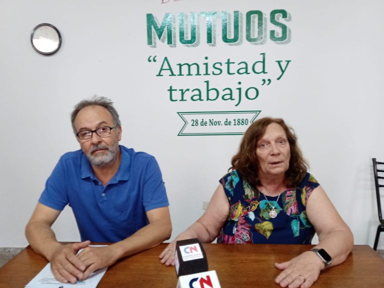 Los italo-argentinos pueden votar en la Asociación Italiana nuevejuliense