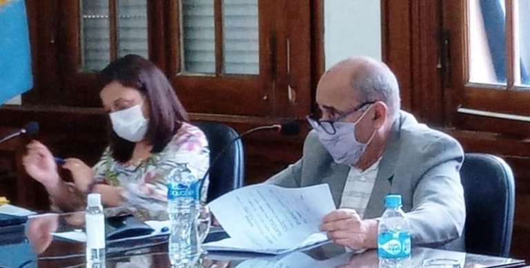 Se realizó la última sesión ordinaria del Concejo Deliberante